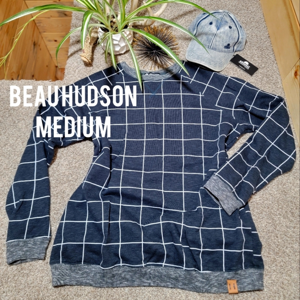 Beau Hudson Crewneck Sweater